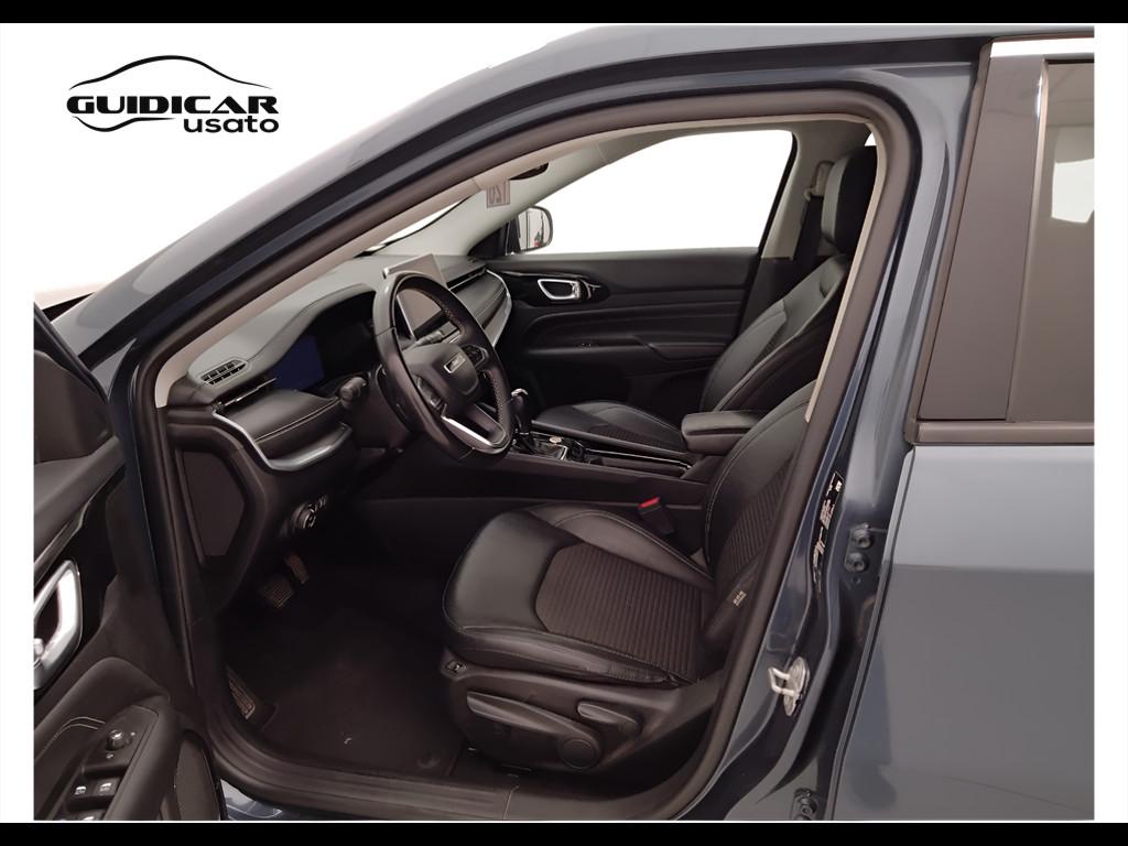 JEEP Compass II 2021 - Compass 1.3 turbo t4 Limited 2wd 150cv ddc
