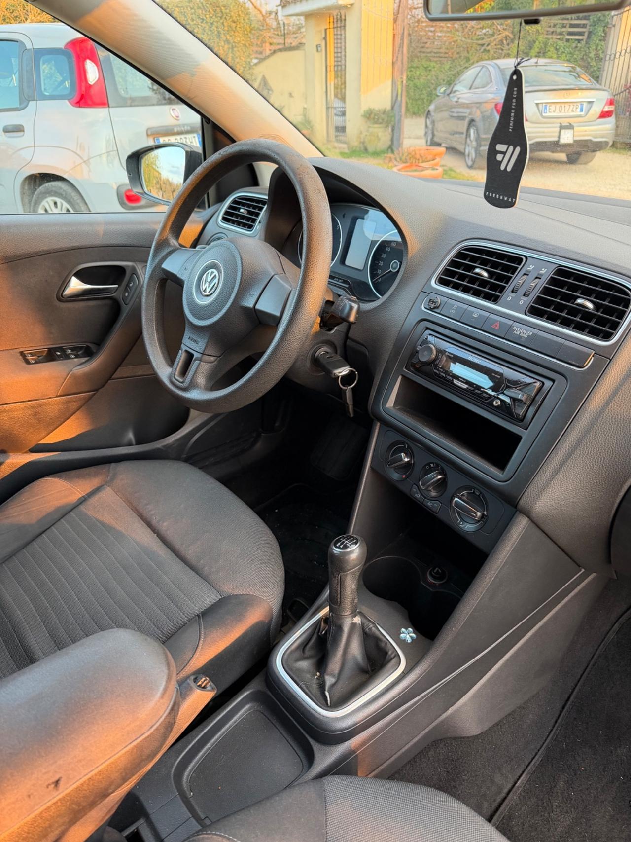 Volkswagen Polo 1.2 5 porte Trendline