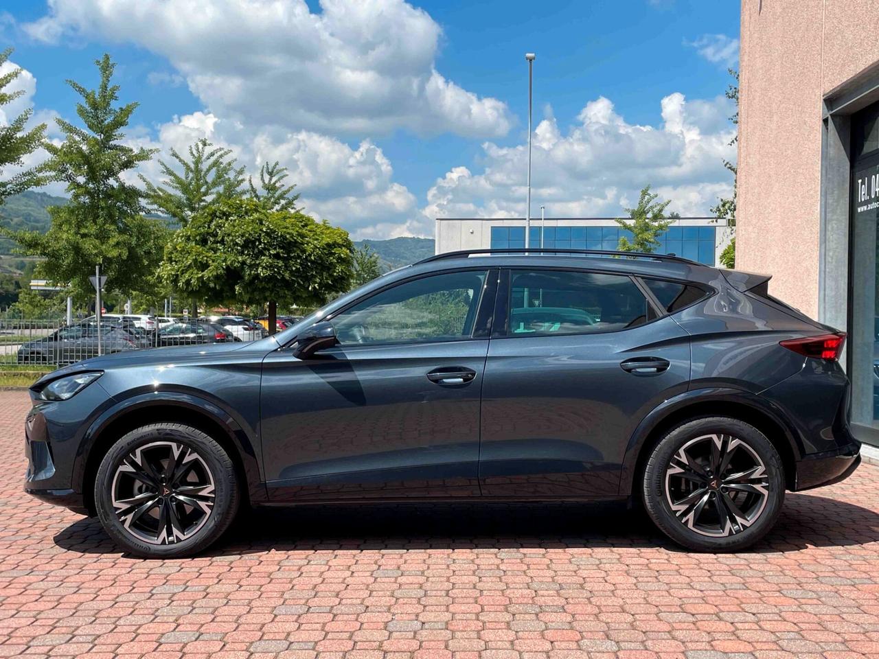 Cupra Formentor 2.0 TDI DSG