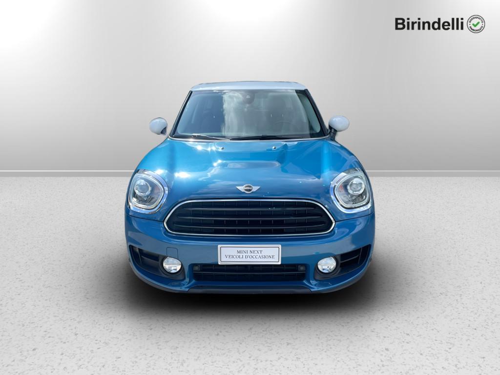 MINI Mini Countrym.(F60) - Mini 2.0 Cooper D Hype Countryman ALL4