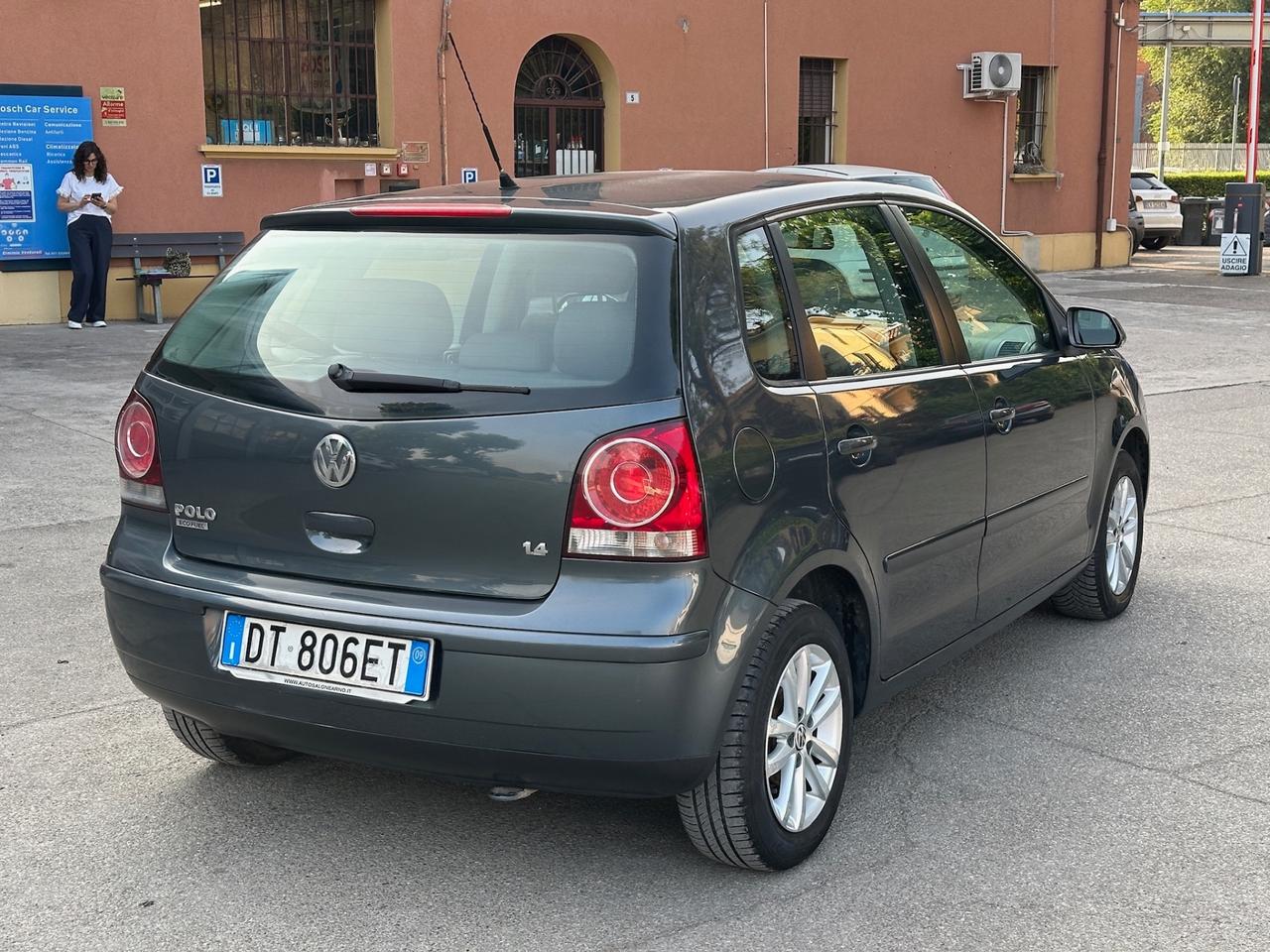 Volkswagen Polo 1.4/80CV 16V 5p. Comfort. BiFuel G