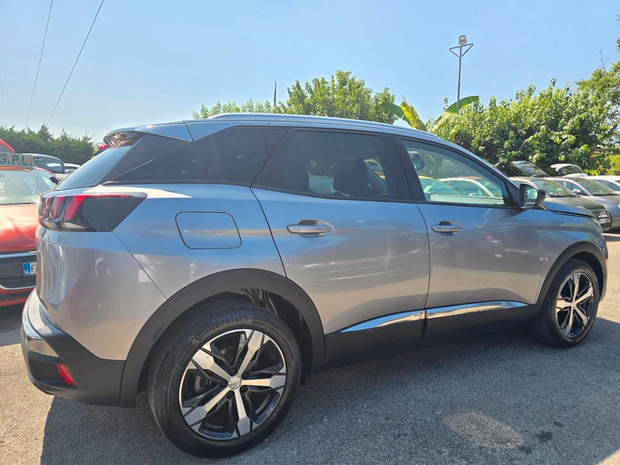 PEUGEOT 3008 1.5HDI 130CV EAT8 GTLINE TETTO APRIBILE