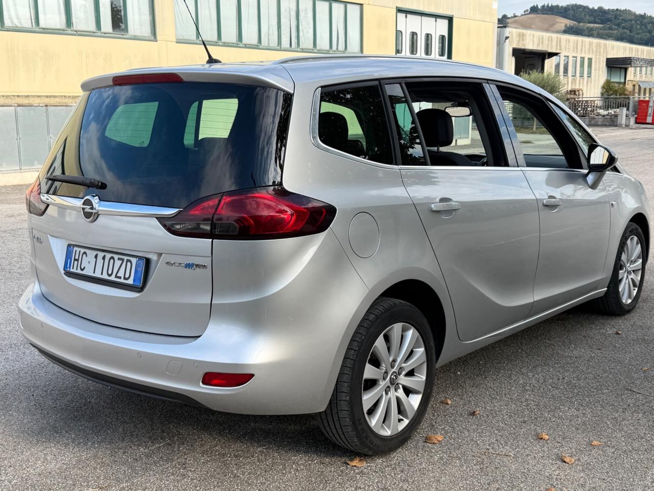 Opel Zafira Tourer 1.6 Turbo EcoM 150CV Cosmo