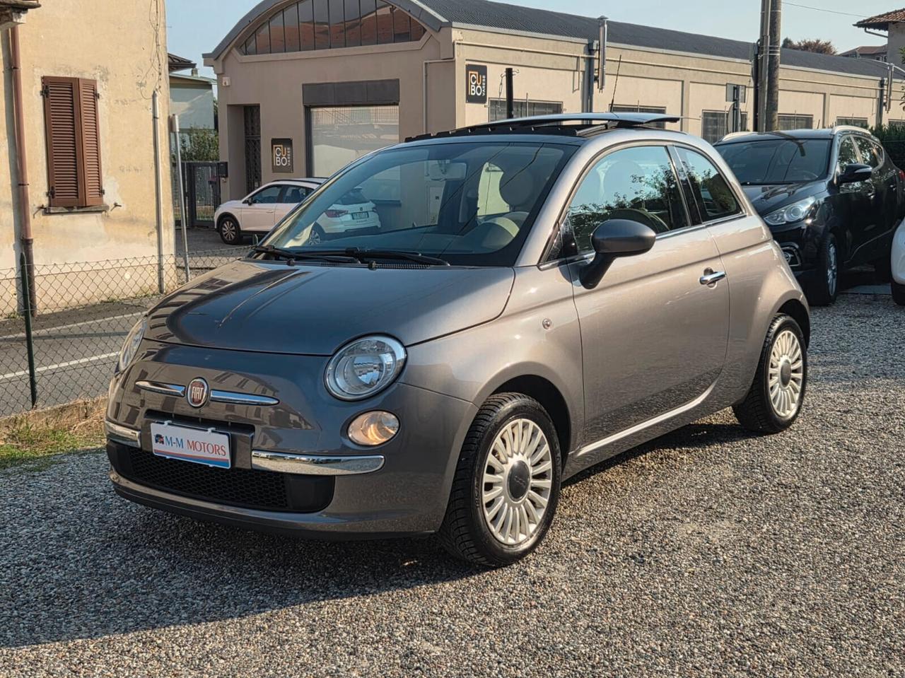 Fiat 500 1.2 Lounge - TETTO APRIBILE
