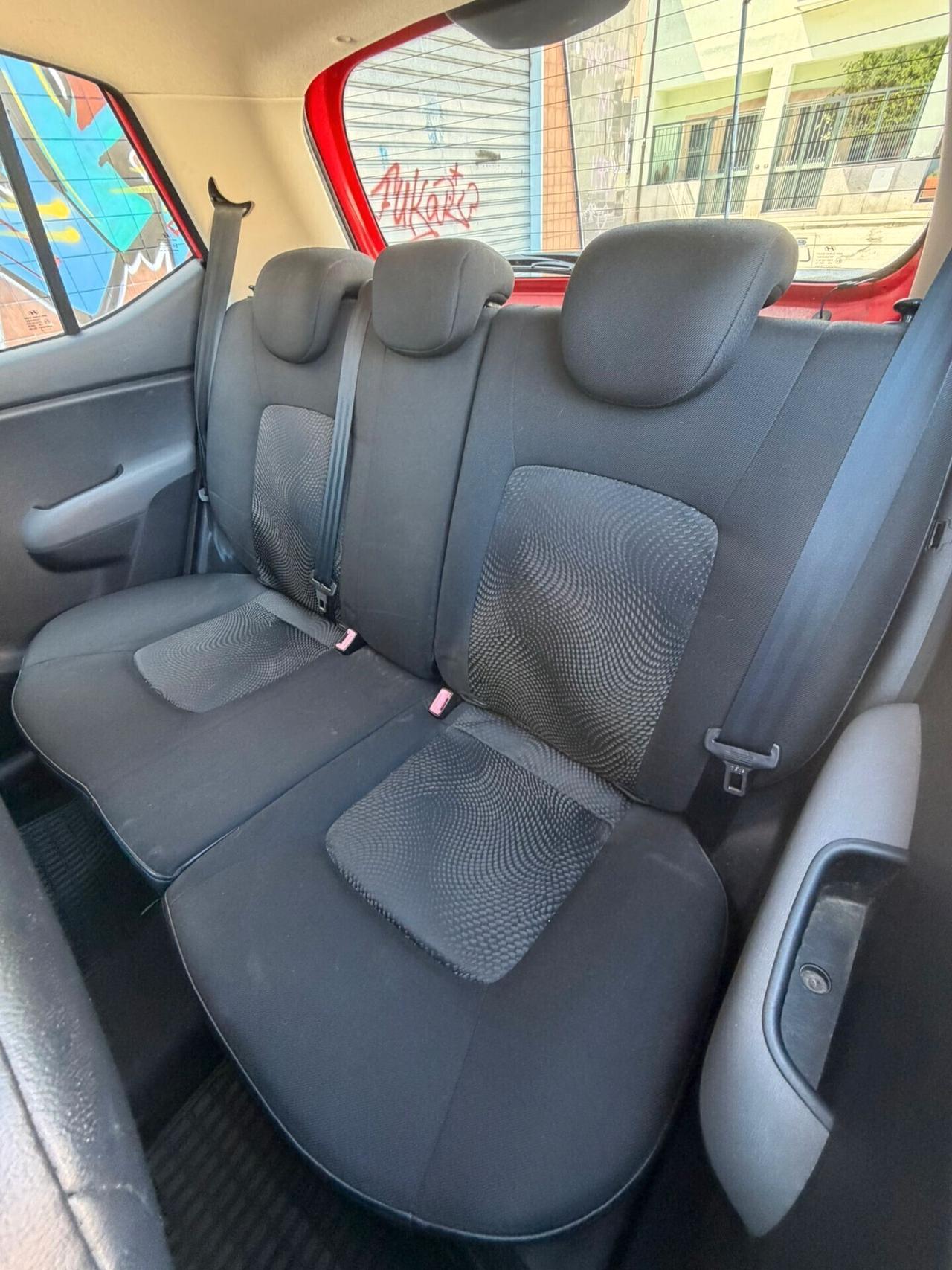 Hyundai i10 1.1 12V FIORUCCI SOFT TOP