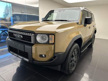 Toyota Land Cruiser 2.8 d-4d First Edition awd au