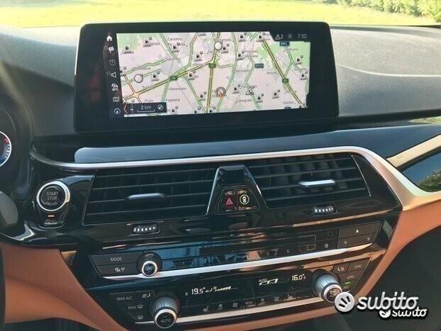 Bmw 520d M Sport 190 cv Cambio Automatico