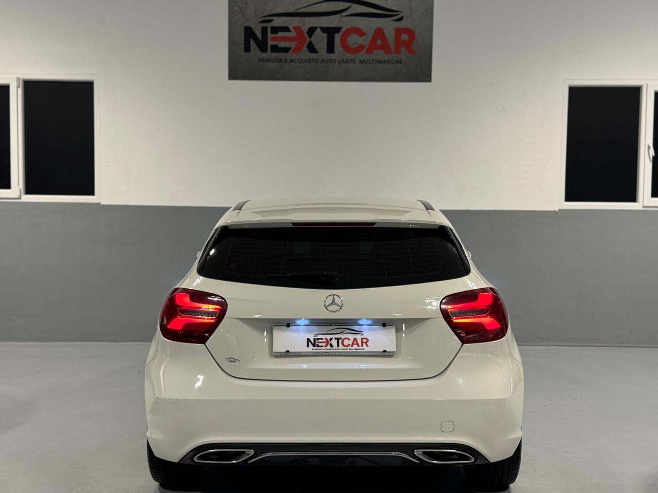Mercedes-benz A 180 d Automatico Sport