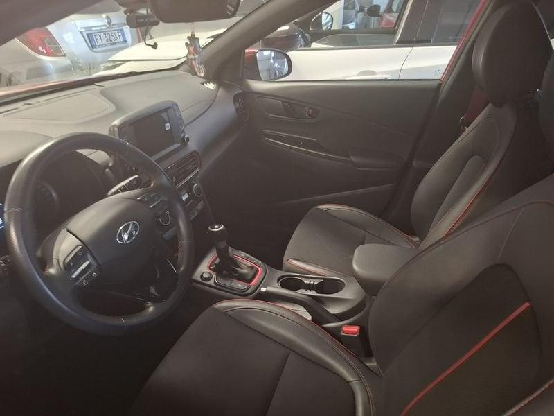 Hyundai Kona I 2017 1.6 crdi Xpossible Techno Pack 4wd 136cv dct