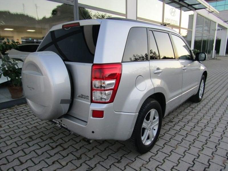 Suzuki Grand Vitara 1.9 DDiS 5 porte Executive