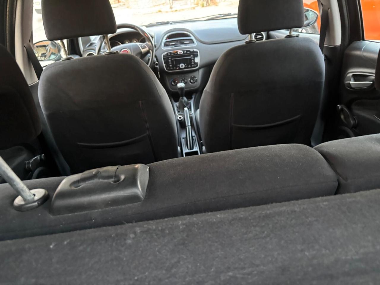 Fiat Punto 1.3 MJT II 75 CV 5 porte Lounge