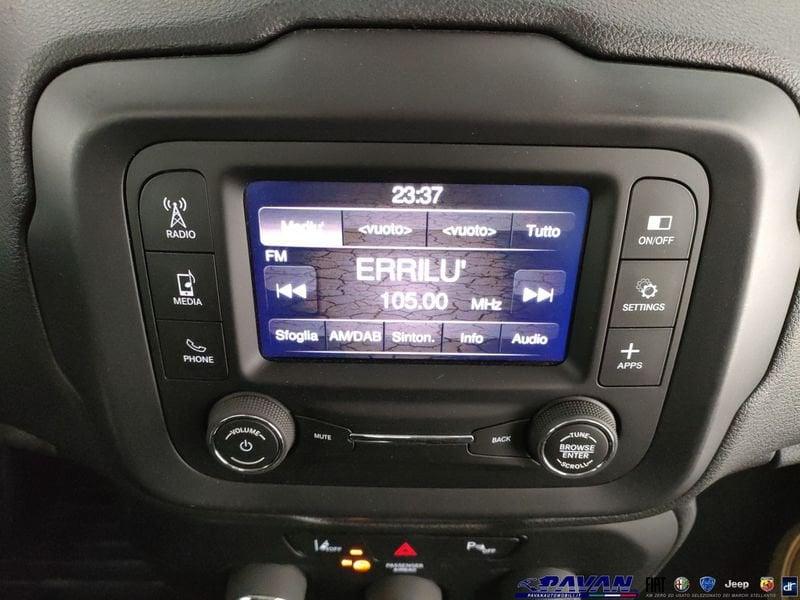 Jeep Renegade 1.0 T3 Longitude