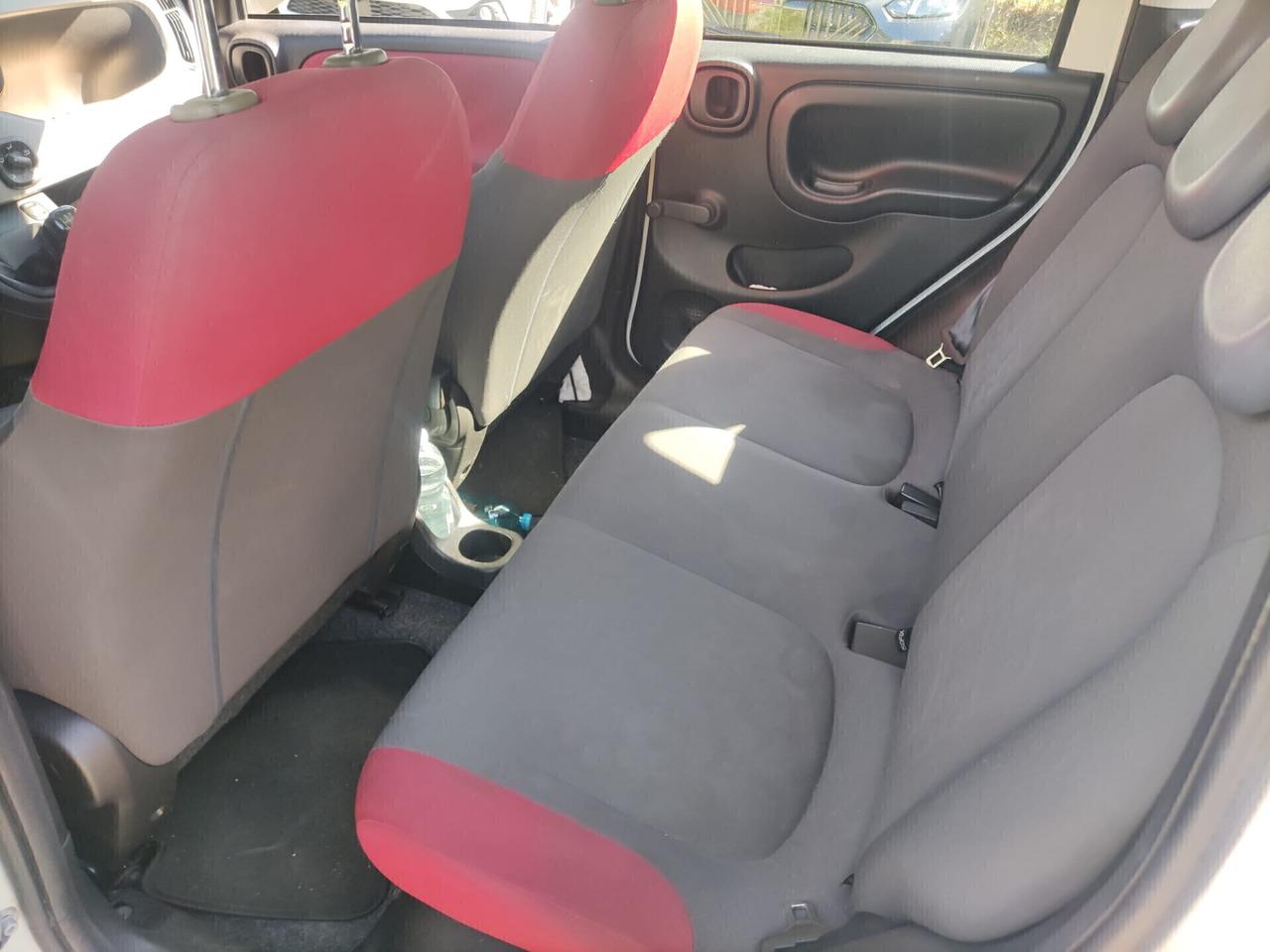 Fiat Panda 0.9 TwinAir Turbo Natural Power Easy