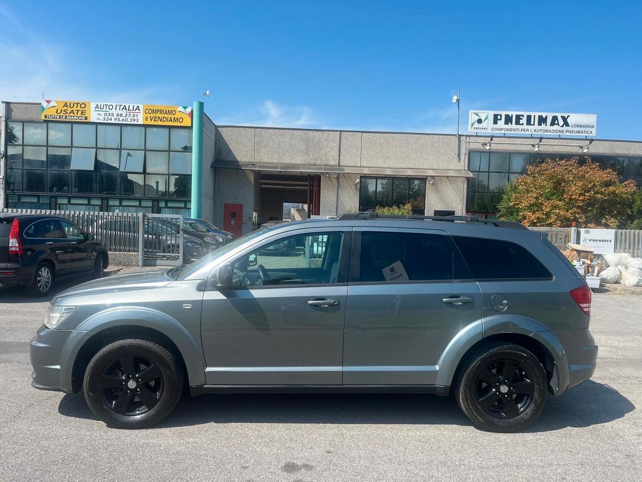 Dodge Journey 2.0 Turbodiesel