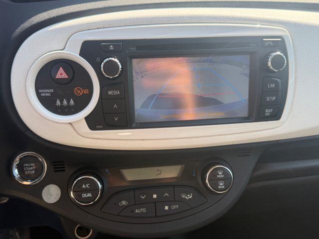TOYOTA Yaris 1.4 D-4D diesel TREND