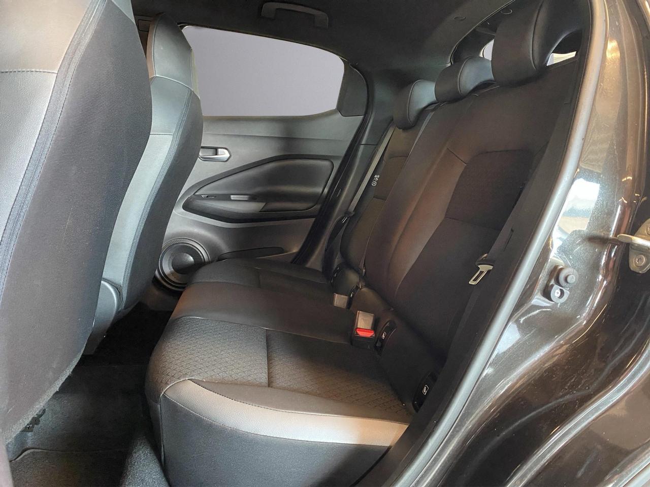 Nissan Juke 1.6 hev N-Connecta