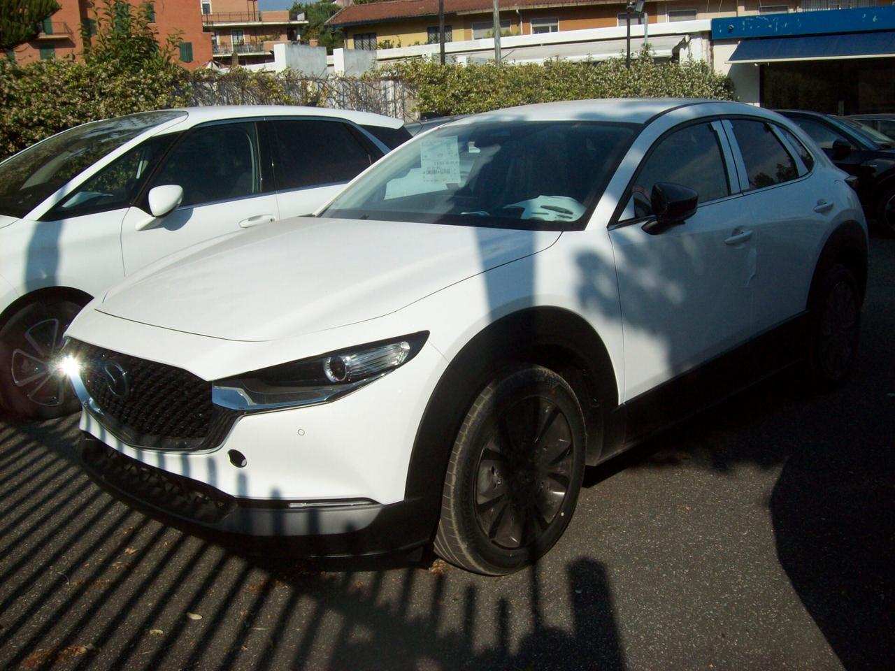 Mazda CX-30 e-Skyactiv-G M Hybrid 2WD Homura