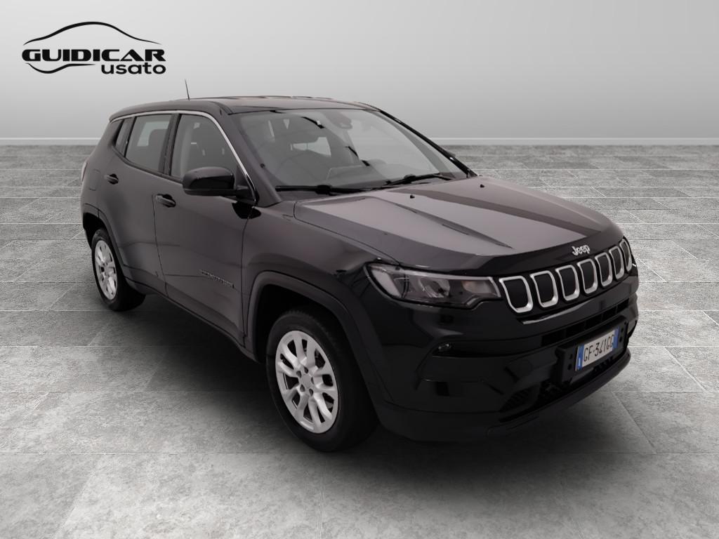 JEEP Compass II 2021 - Compass 1.6 mjt Longitude 2wd 130cv