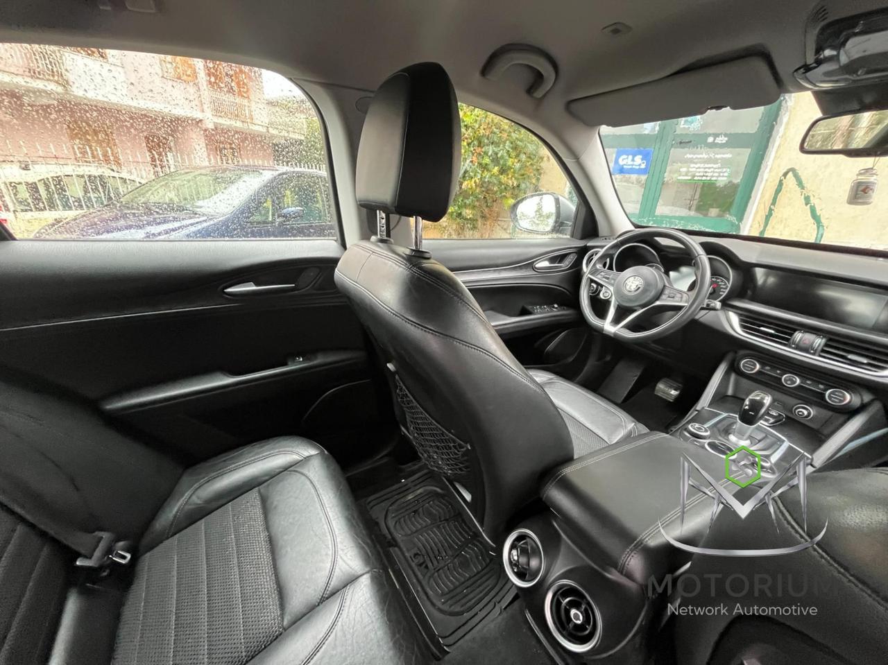 Alfa Romeo Stelvio 2.2 t Executive Q4 210cv auto