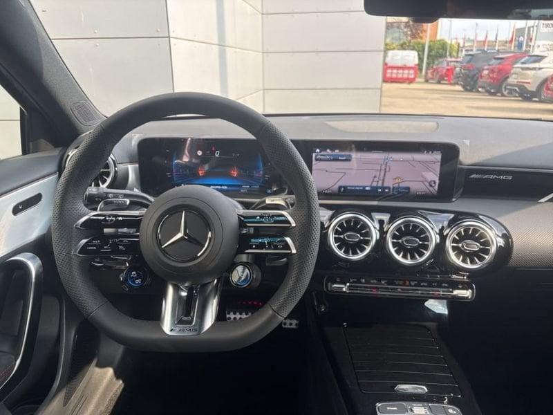 Mercedes-Benz Classe A 35 AMG 4Matic AMG Line Premium