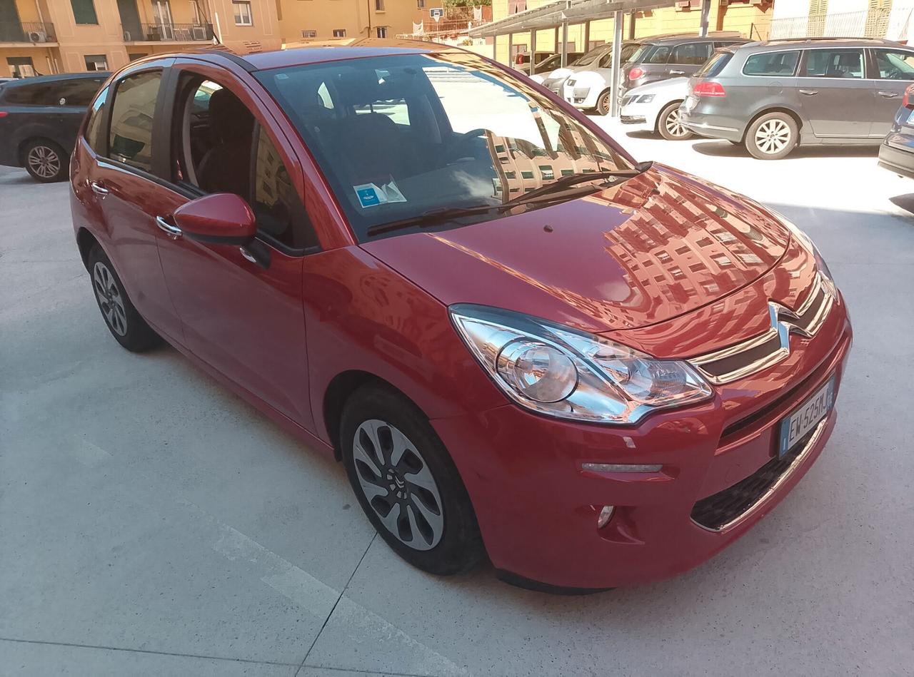 Citroen C3 1.2 VTi 82 Seduction