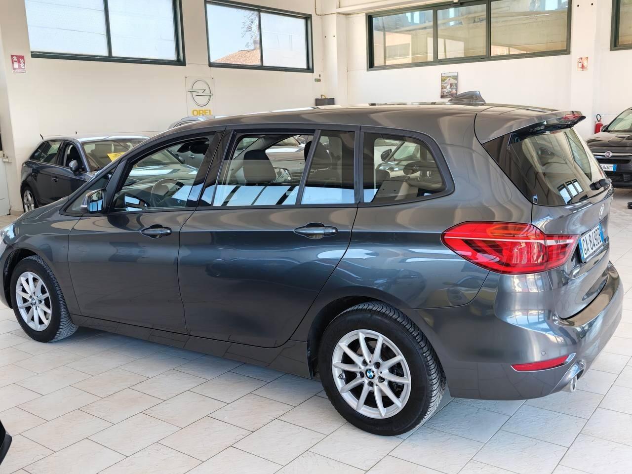 Bmw Serie 2 Gran Tourer 216d Advantage