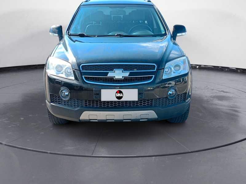CHEVROLET Captiva 2.0 vcdi 16v LS