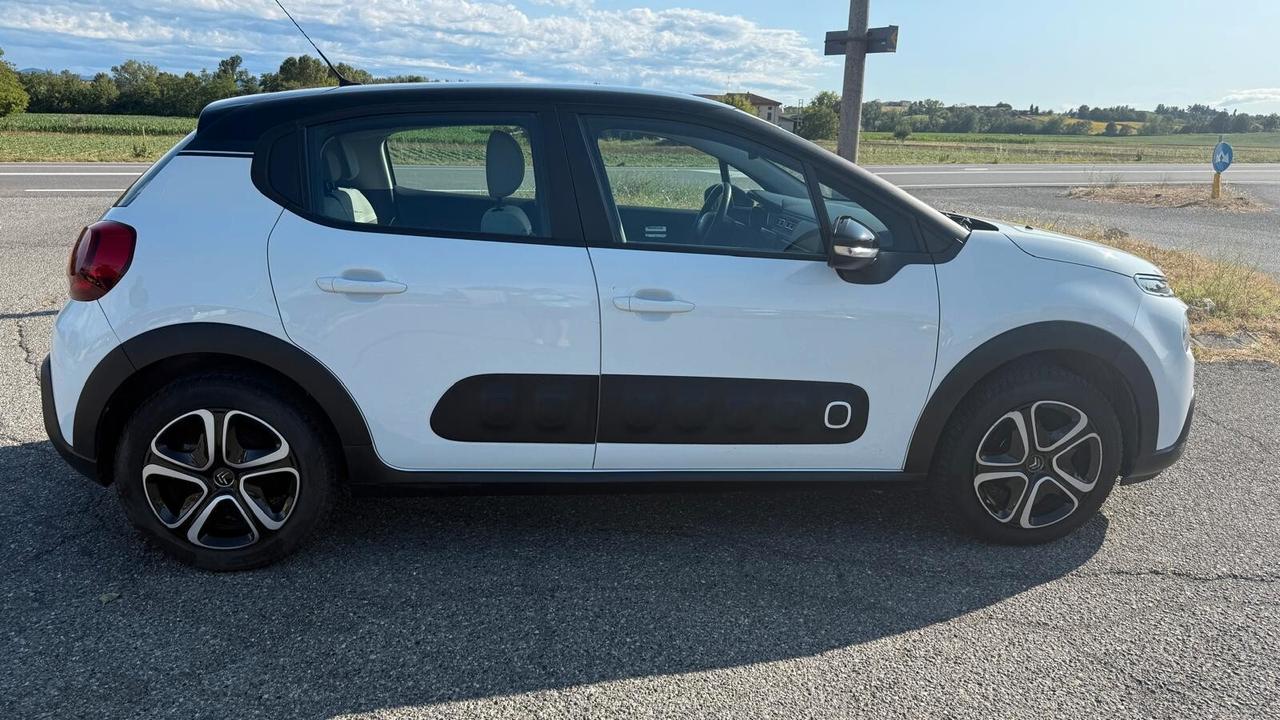 Citroen C3 BENZINA 1.2