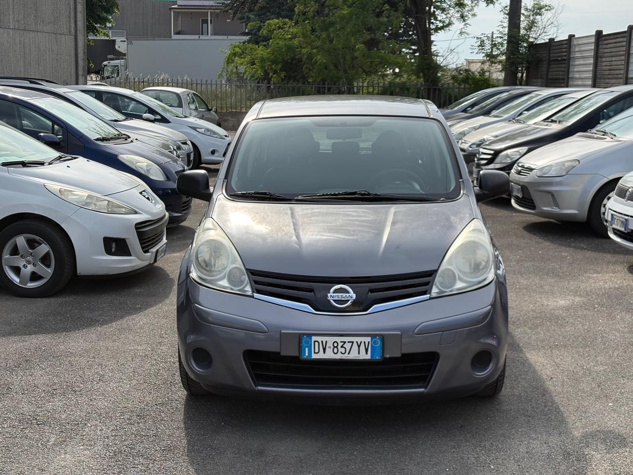 Nissan Note 1.4 16V GPL Eco Acenta