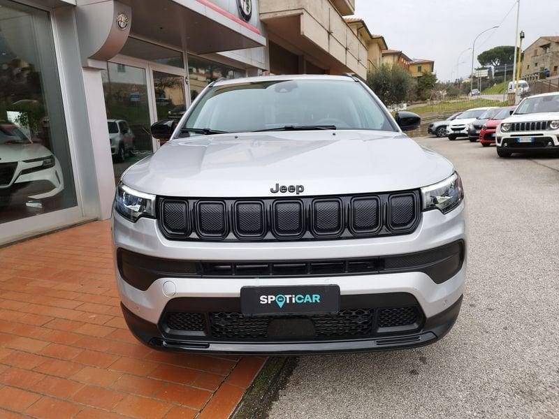 Jeep Compass 1.6 Multijet II 2WD Night Eagle