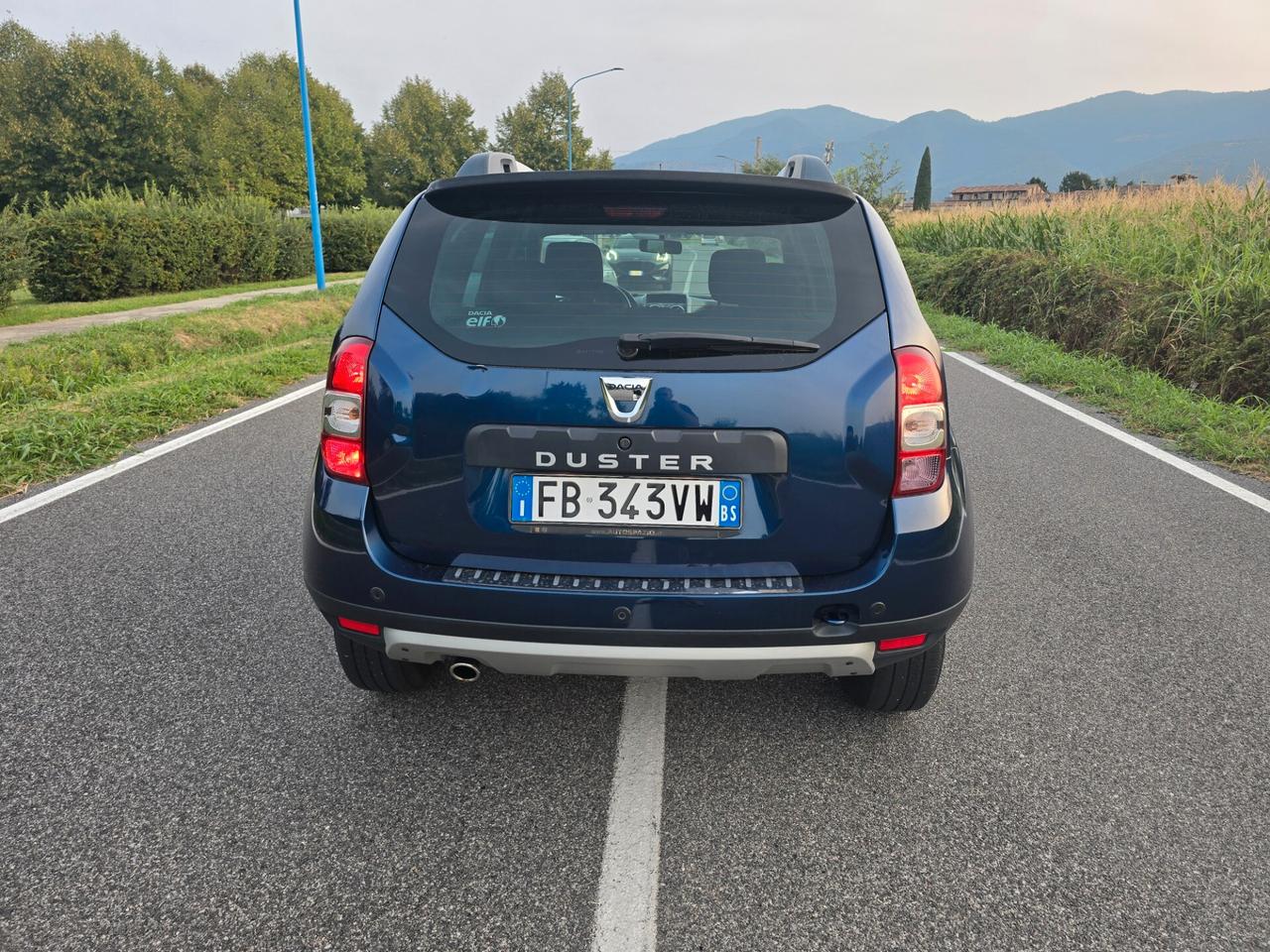 DACIA DUSTER 1.5 dCi EURO6 "OK NEOPATENTATI"