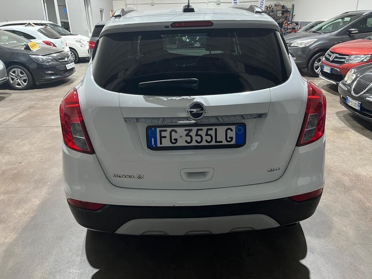 Opel Mokka X 1.6 CDTI Ecotec 4x2 Start&Stop Advance