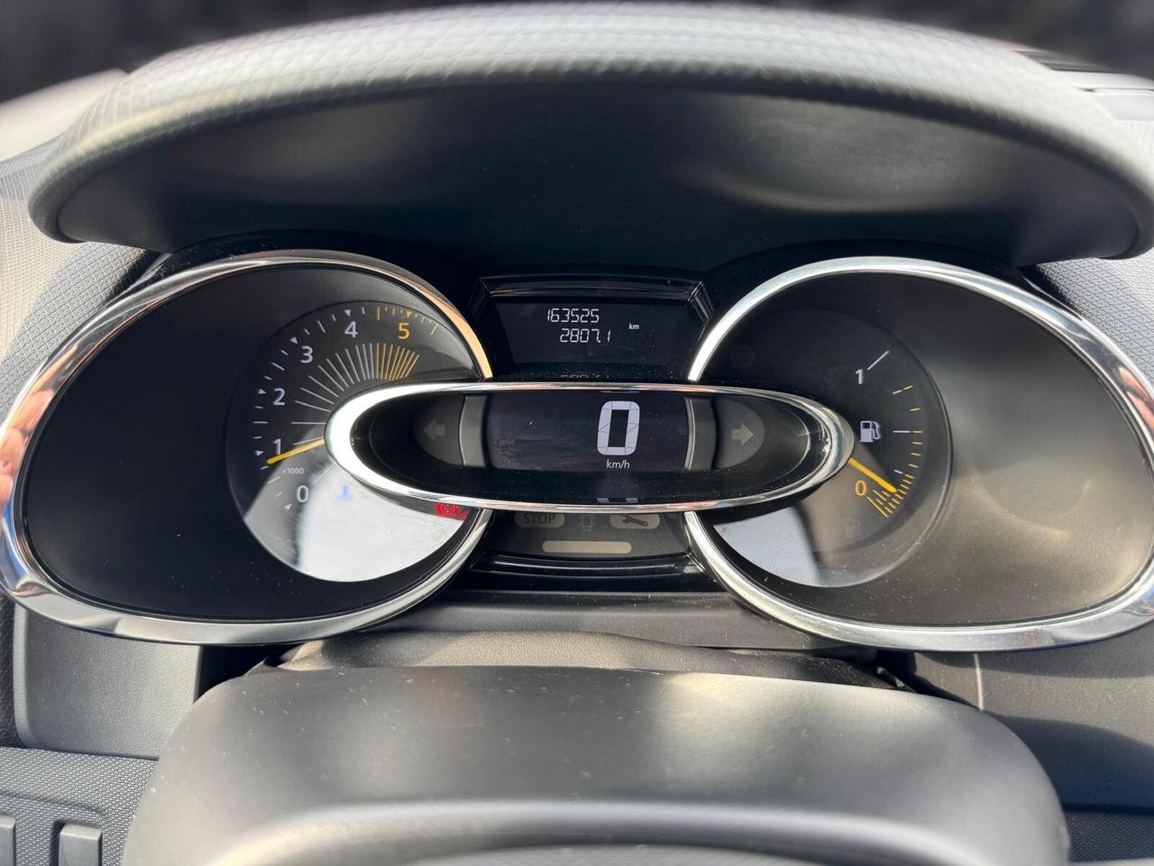 Renault Clio 1.5 DCI 75CV 5P NEOPATENTATI 2014