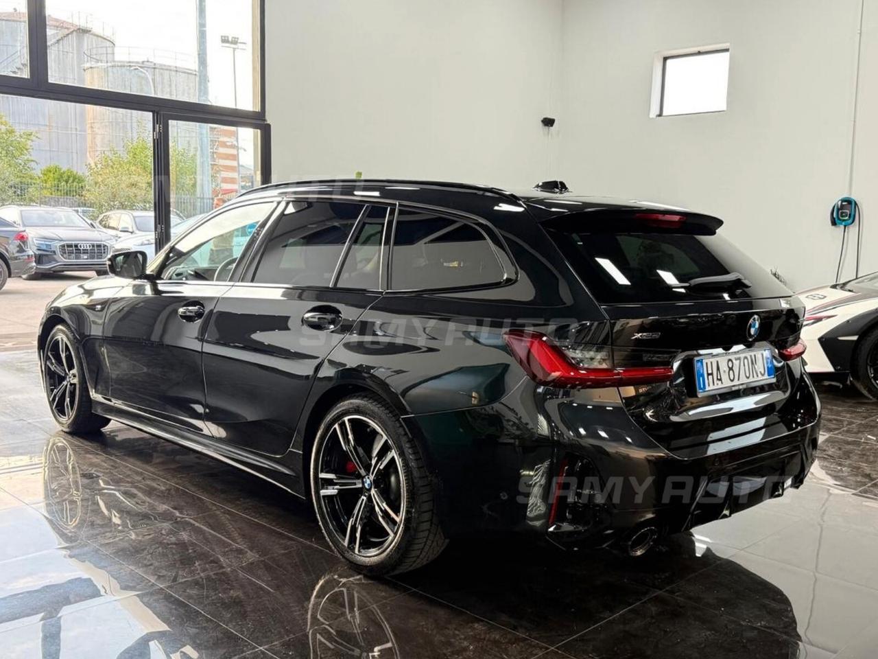 Bmw 320 320d 48V xDrive Touring Msport