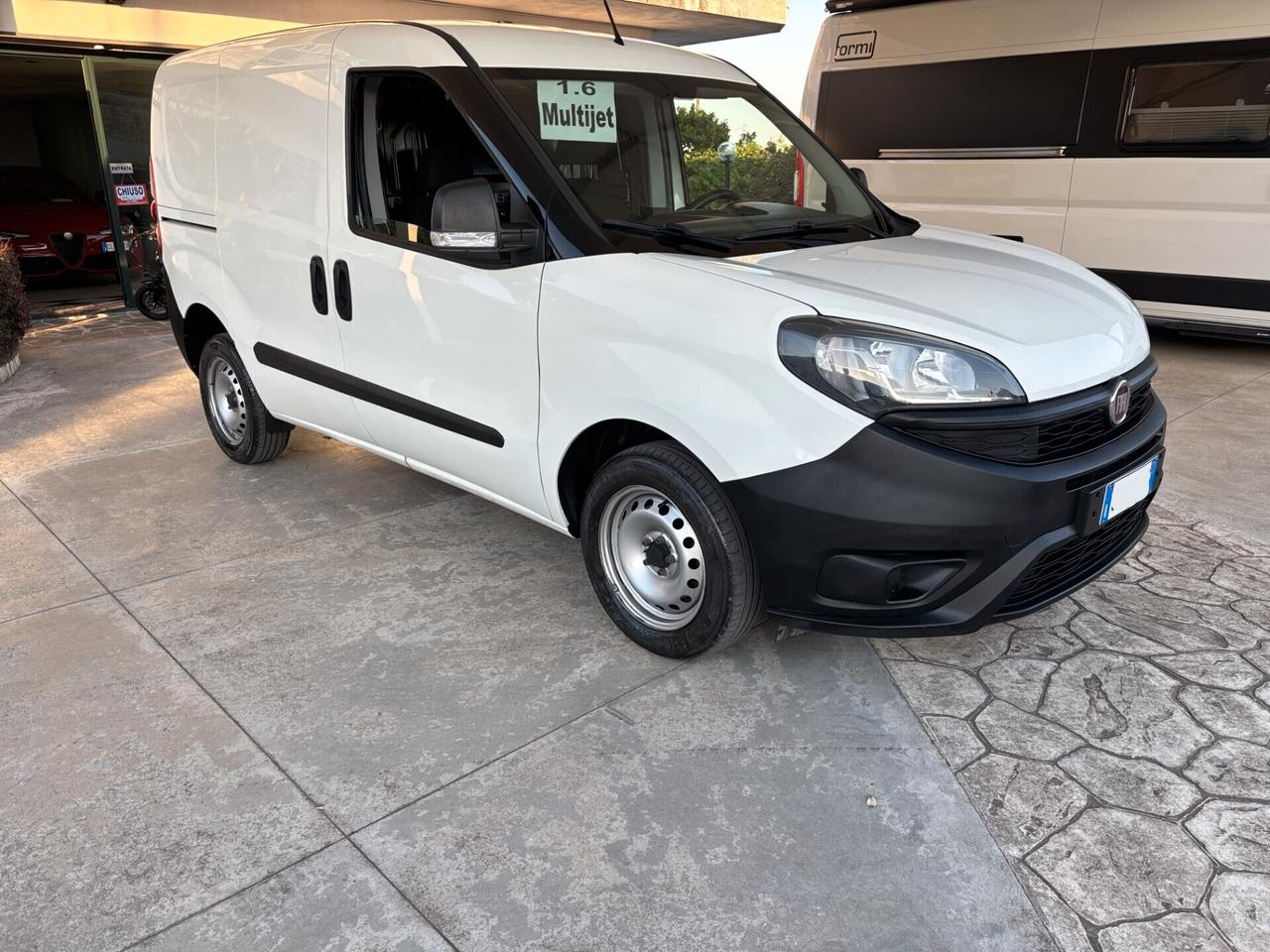 Fiat Doblò 1.6 Mjt 105cv -IVA INCLUSA-