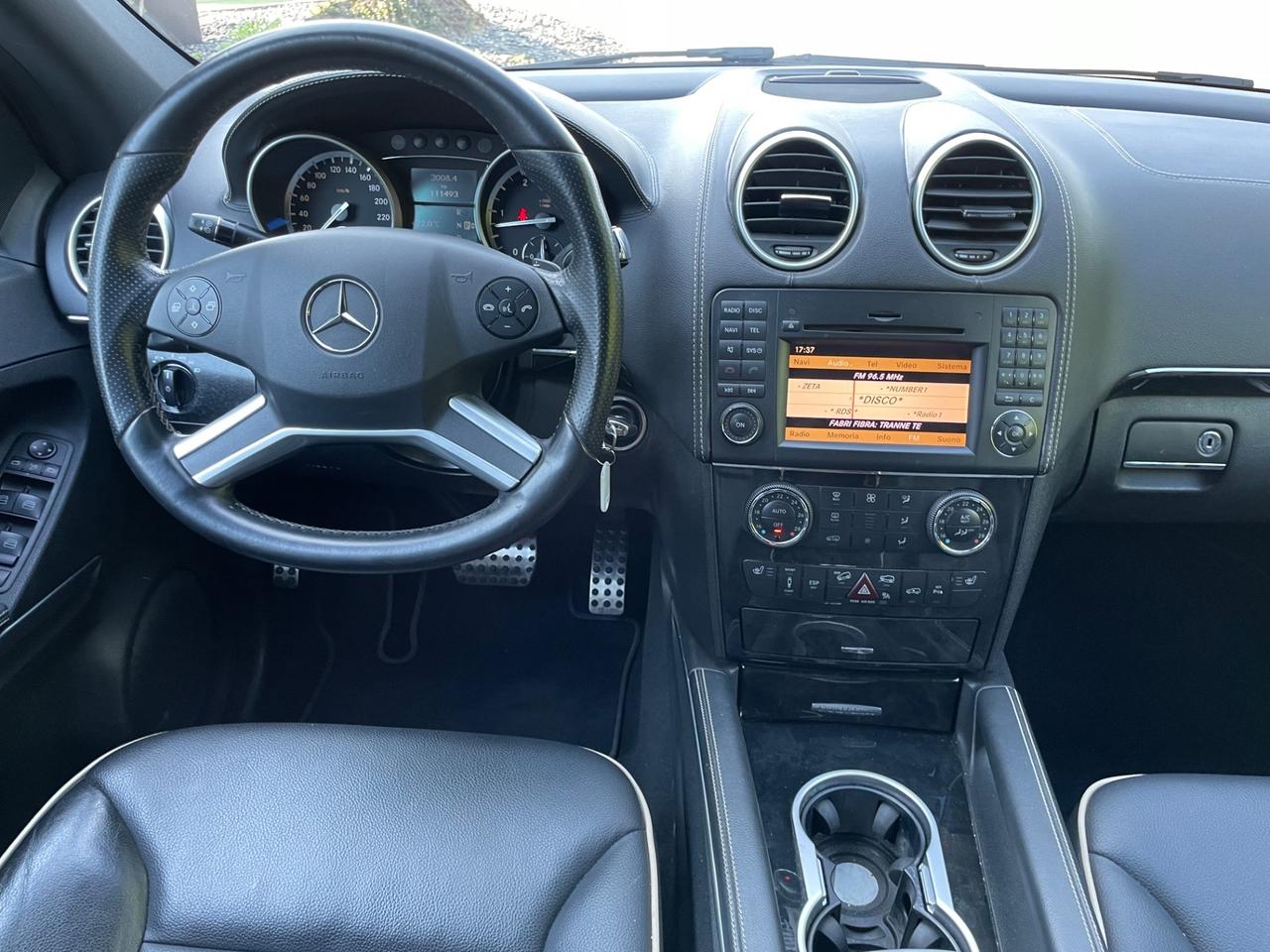 Mercedes-benz ML 350 BlueTEC 4Matic Premium