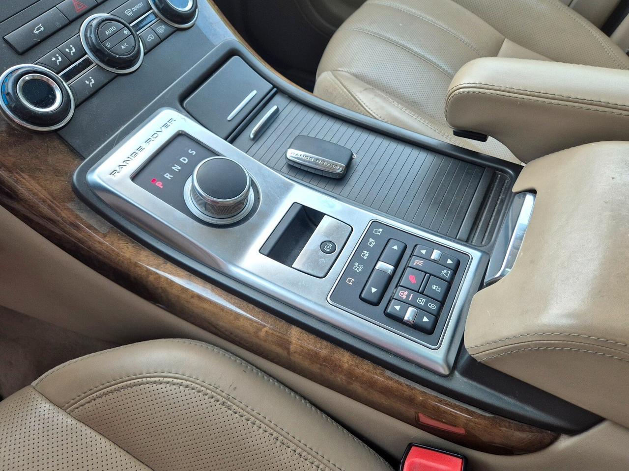 Land Rover Range Sport 3.0 SDV6 HSE