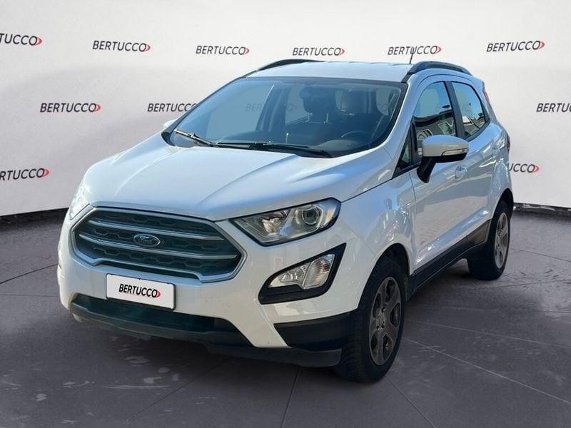 Ford EcoSport 1.0 EcoBoost 100 CV Plus