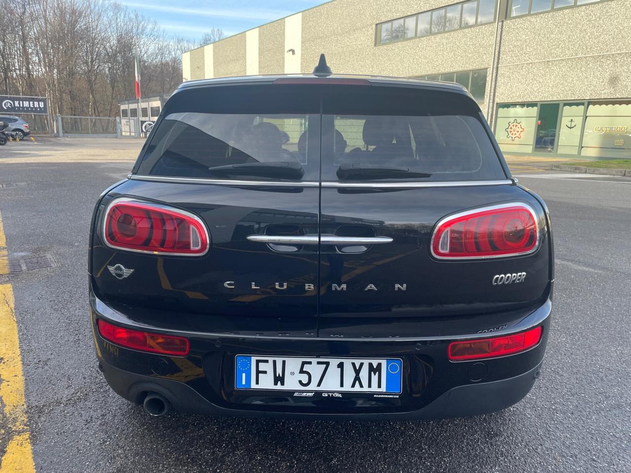 Mini Cooper Clubman 1.5 JCW*Neopatentati*Solo 67000km*