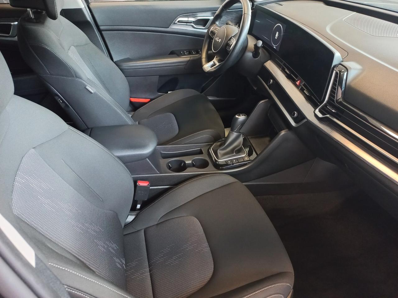 Kia Sportage 1.6 CRDi MHEV Style