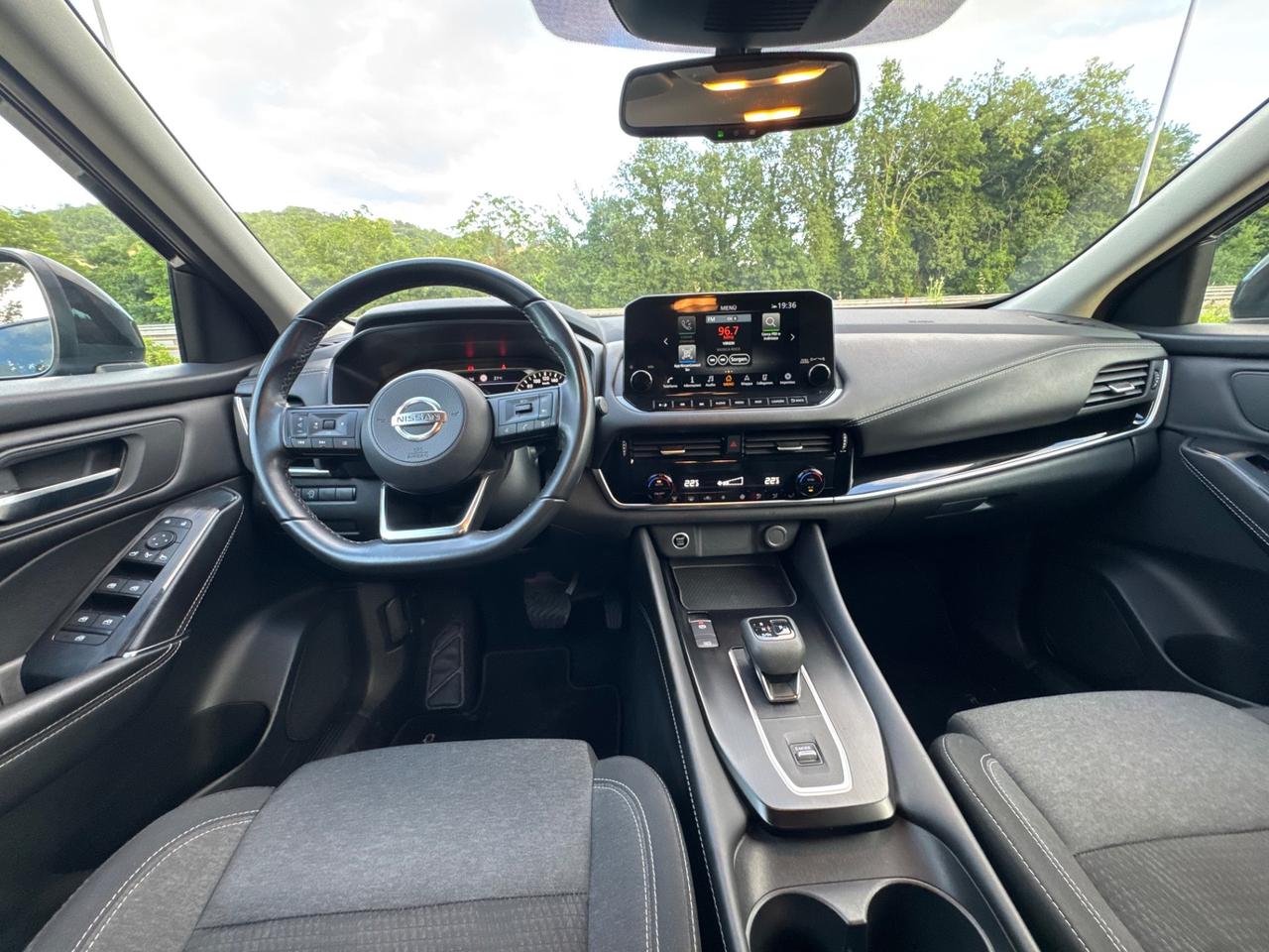 Nissan Qashqai 1.3 MHEV 158 CV Xtronic N-Style