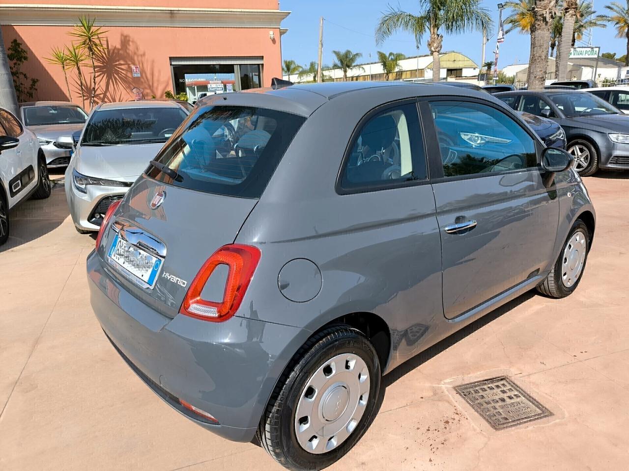 Fiat 500 1.0 Hybrid Cult
