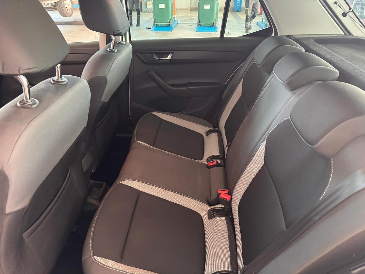 Skoda Fabia TSI Twin 1.0 95cv Benzina
