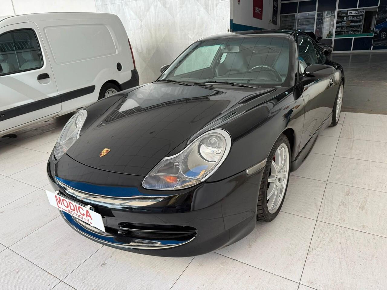 Porsche 911 Carrera cat Coupé All. GT3