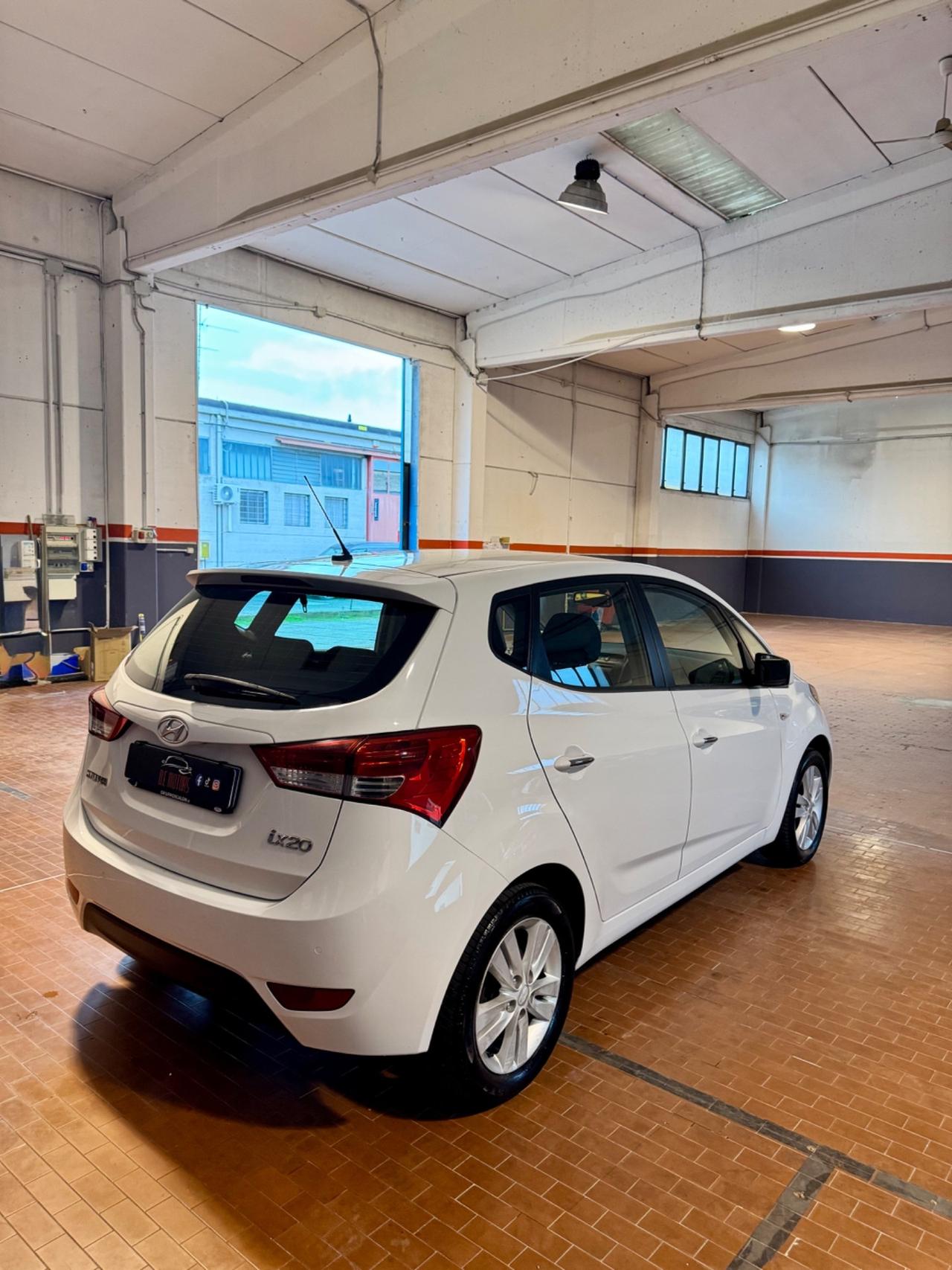 Hyundai iX20 1.4 90 CV Comfort