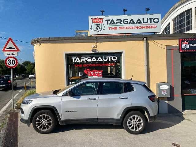 Jeep Compass 1.6 Multijet II 2WD Longitude