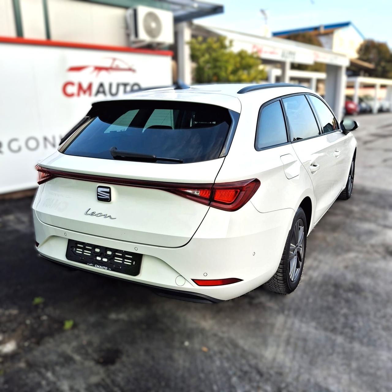 SEAT LEON TOURER 1.5 TGI STYLE