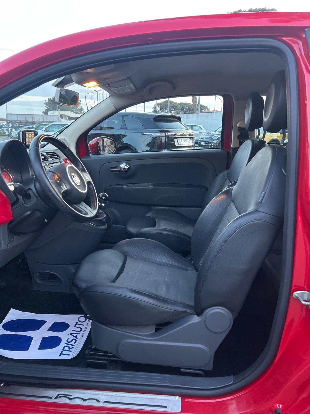 Fiat 500 1.3 Multijet 75 CV Sport