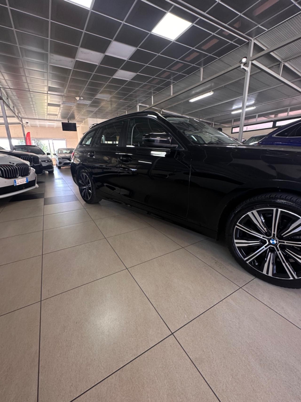 Bmw 316 316d 48V Luxury 2021