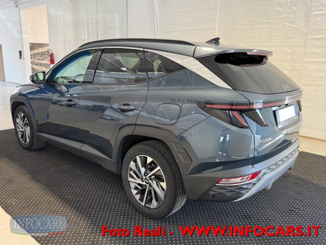HYUNDAI Tucson 1.6 CRDI 136 CV 48V XLine - PROMO